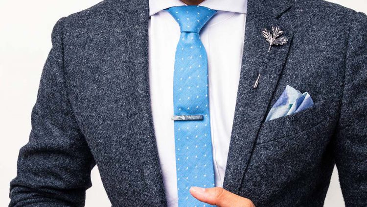 The Pocket Square – A Small Detail That Defines a Gentleman